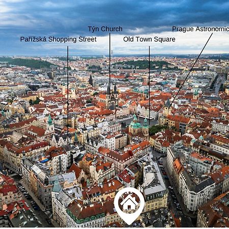 The Emerald Prague Exterior photo