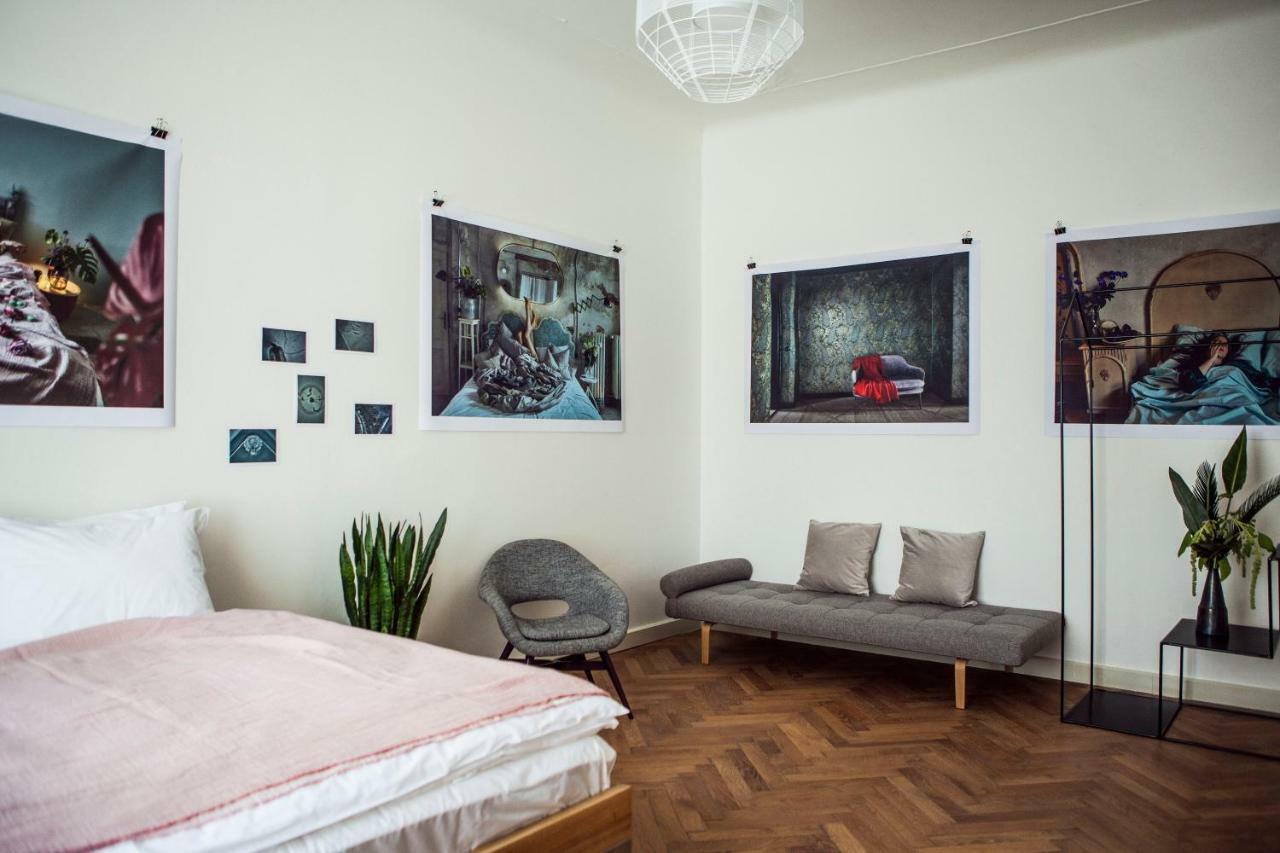 The Emerald Prague Exterior photo